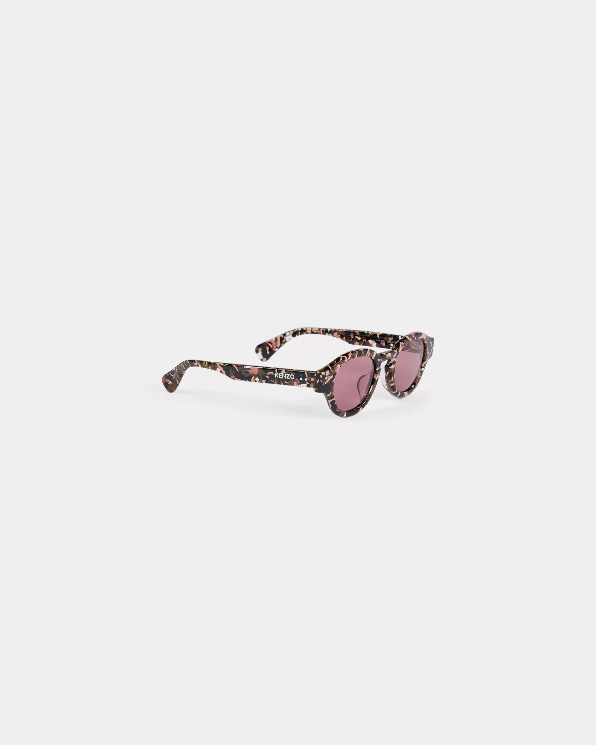 Brillen | Brillen>KENZO Sonnenbrillen Unisex Dark Rose