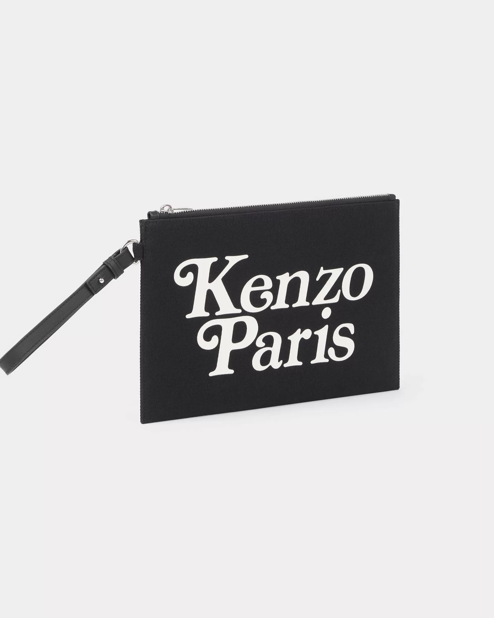 Kleinlederwaren | Kleinlederwaren>KENZO Stofftäschchen „ Utility“ Black