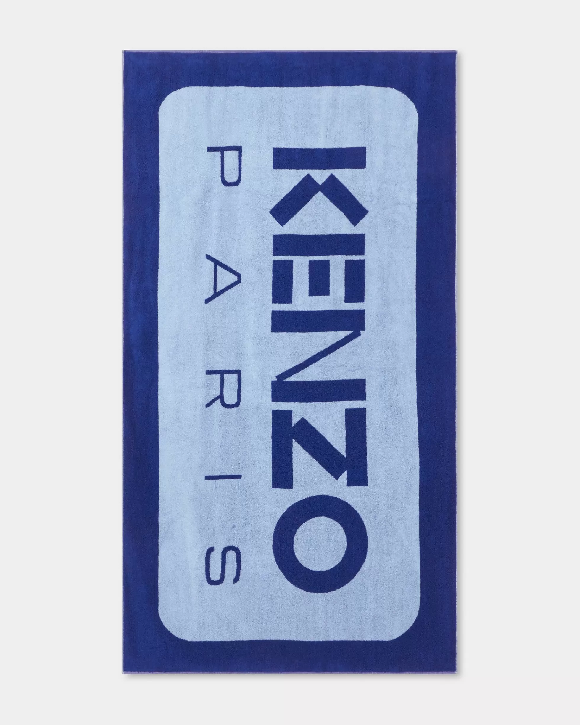 Lifestyle | Lifestyle>KENZO Strandtuch Paris Sky Blue