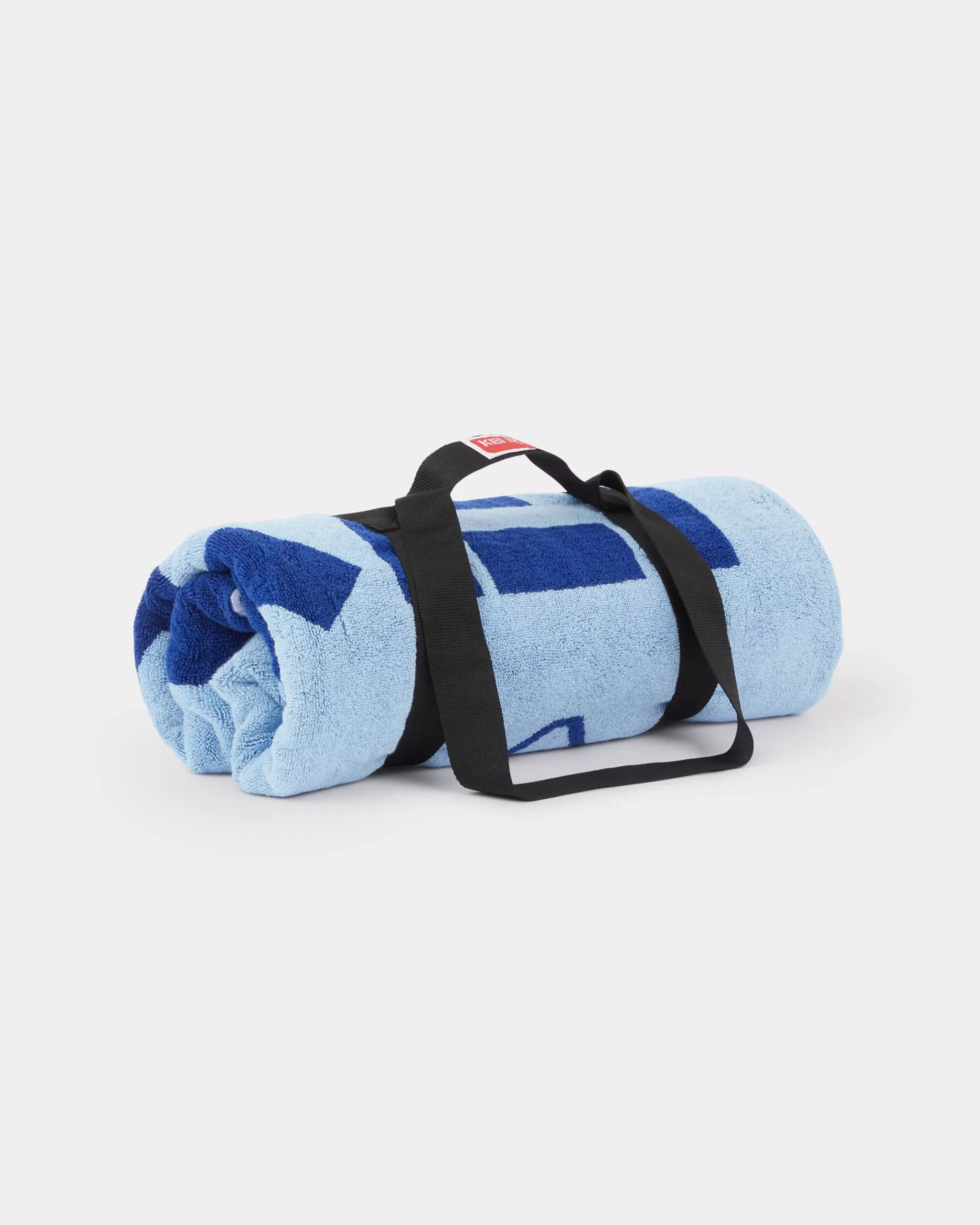 Lifestyle | Lifestyle>KENZO Strandtuch Paris Sky Blue