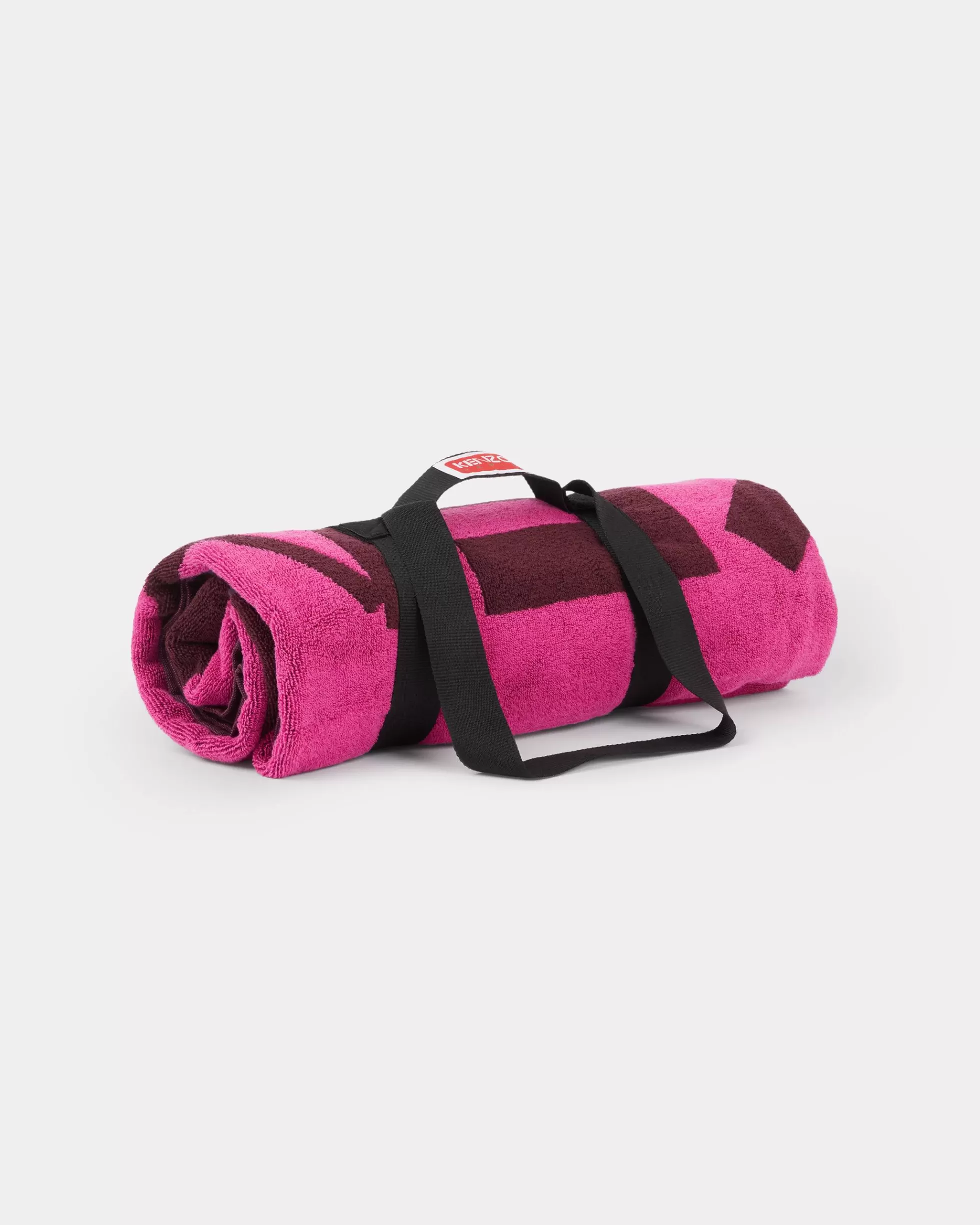 Lifestyle | Lifestyle>KENZO Strandtuch Paris Deep Fuschia