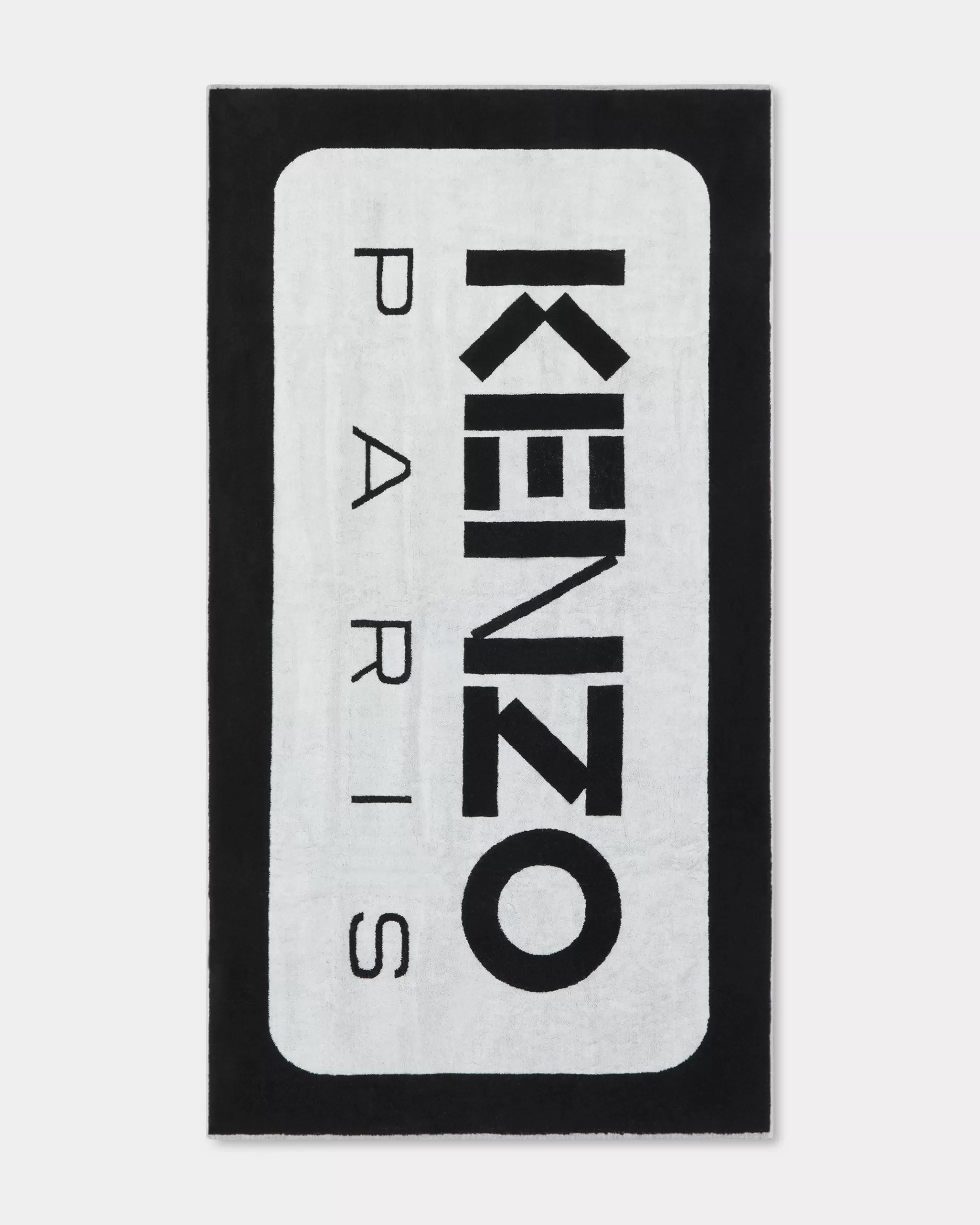 Lifestyle | Lifestyle>KENZO Strandtuch Paris White