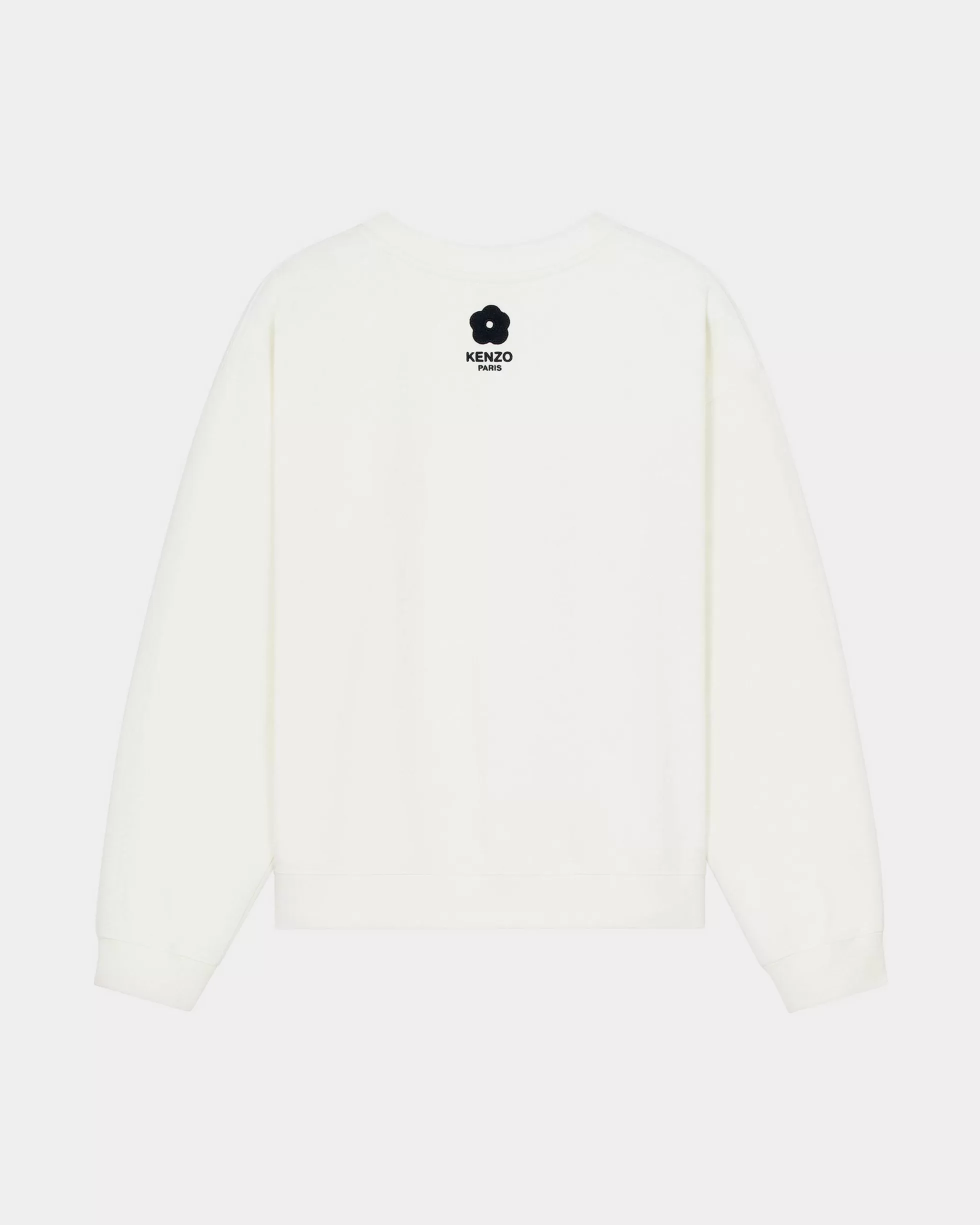 Sweatshirts und Hoodies>KENZO Sweatshirt „Boke Flower 2.0“ Off White