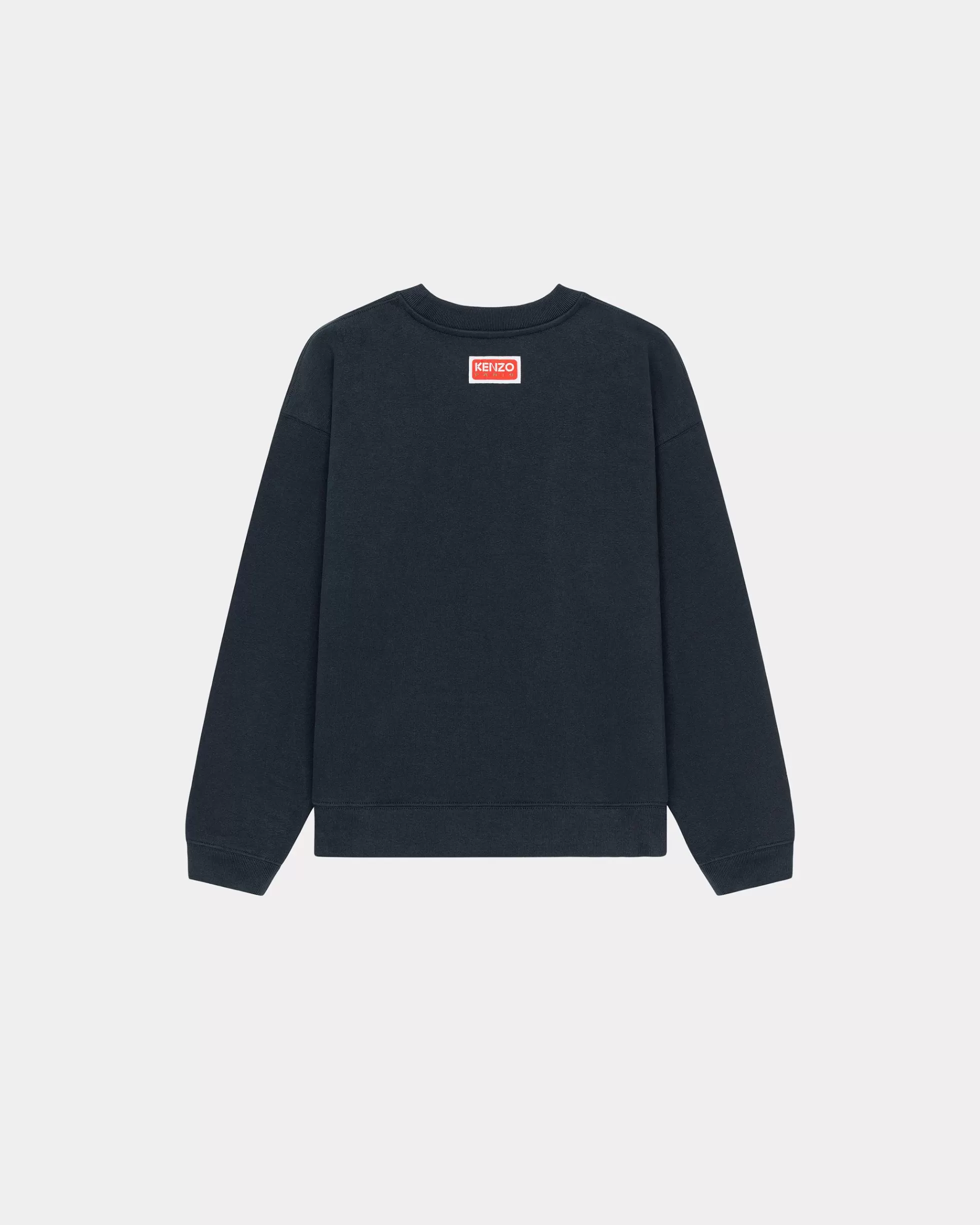 Sweatshirts und Hoodies | Boke Flower>KENZO Sweatshirt „Boke Flower Placed“ Midnight Blue