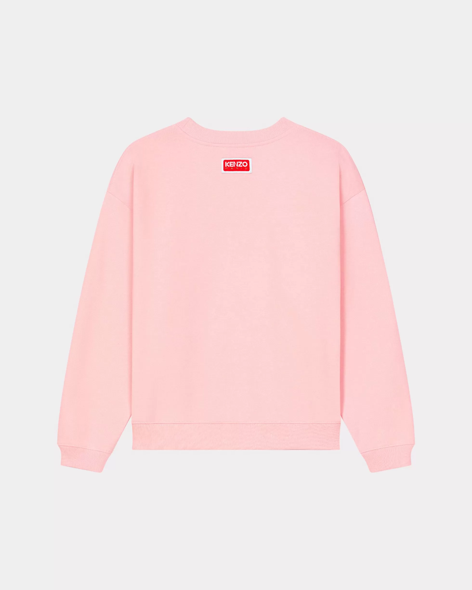 Sweatshirts und Hoodies | Geschenke>KENZO Sweatshirt „Boke Flower Placed“ Faded Pink