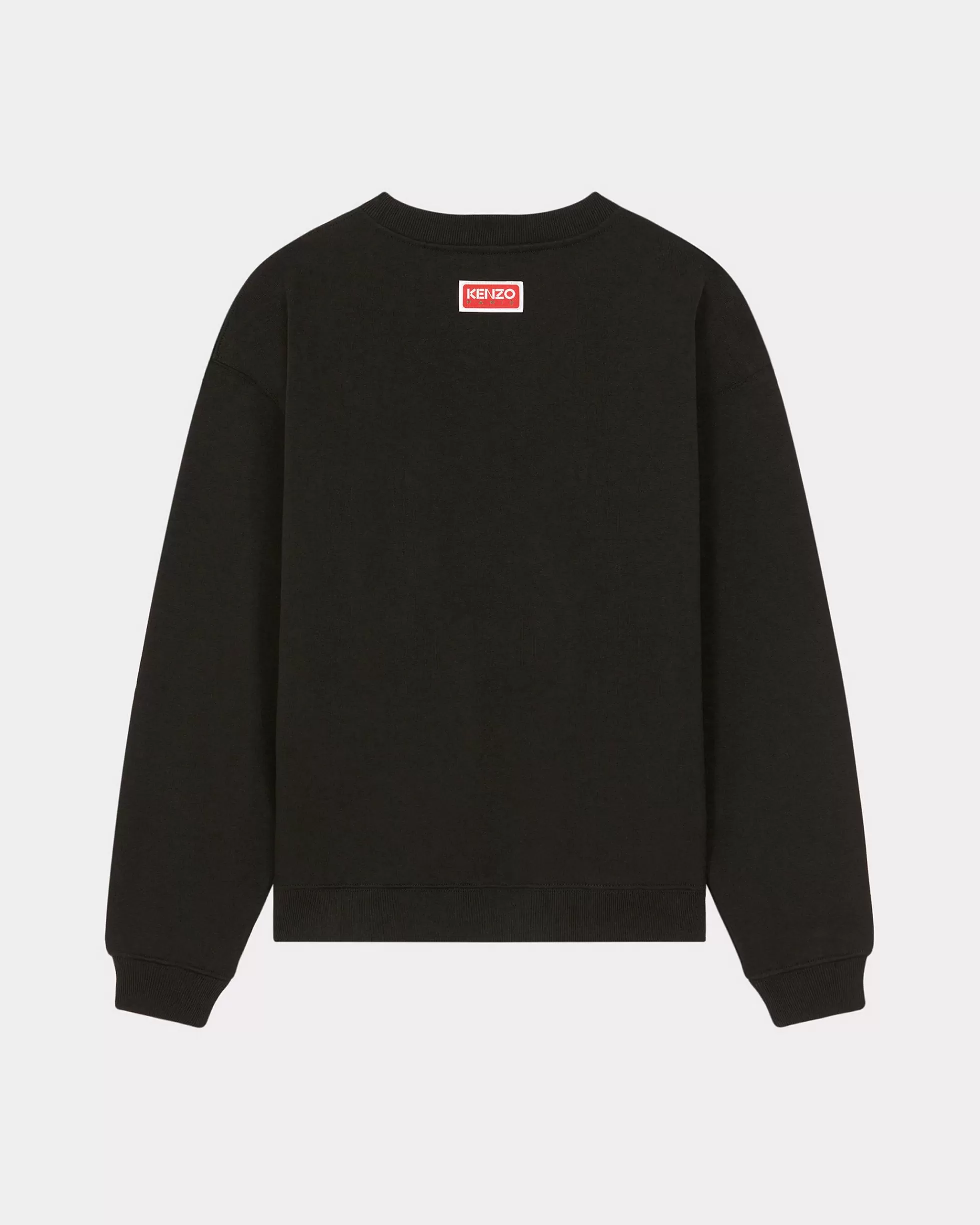 Sweatshirts und Hoodies | Boke Flower>KENZO Sweatshirt „Boke Flower Placed“ Black