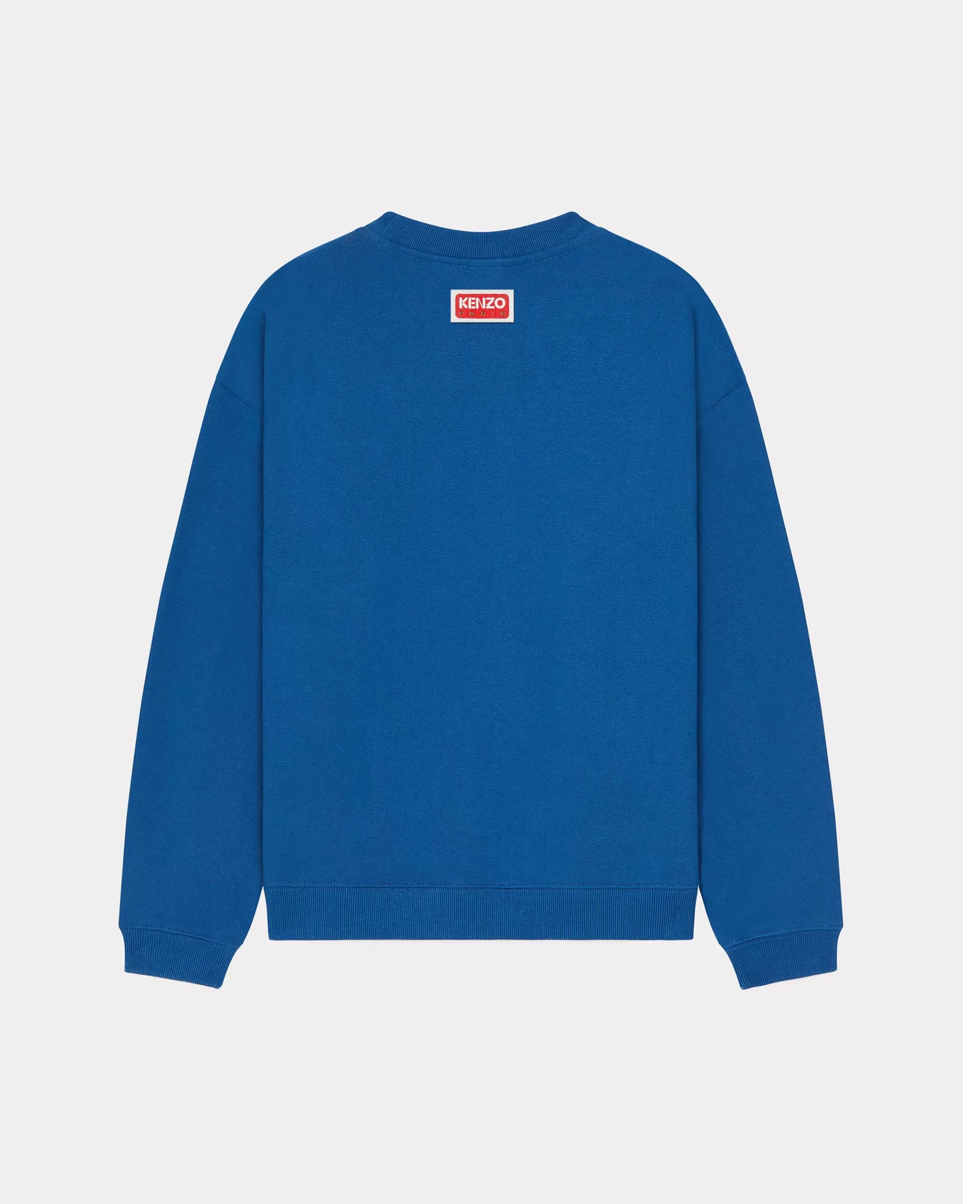 Sweatshirts und Hoodies | Boke Flower>KENZO Sweatshirt „Boke Flower Placed“ Electric Blue