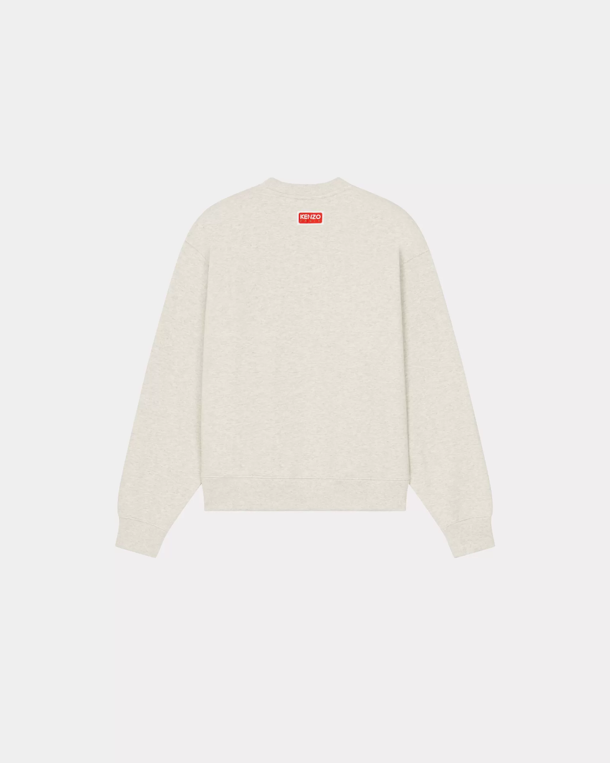 Sweatshirts und Hoodies | Boke Flower>KENZO Sweatshirt „Boke Flower“ Pale Grey