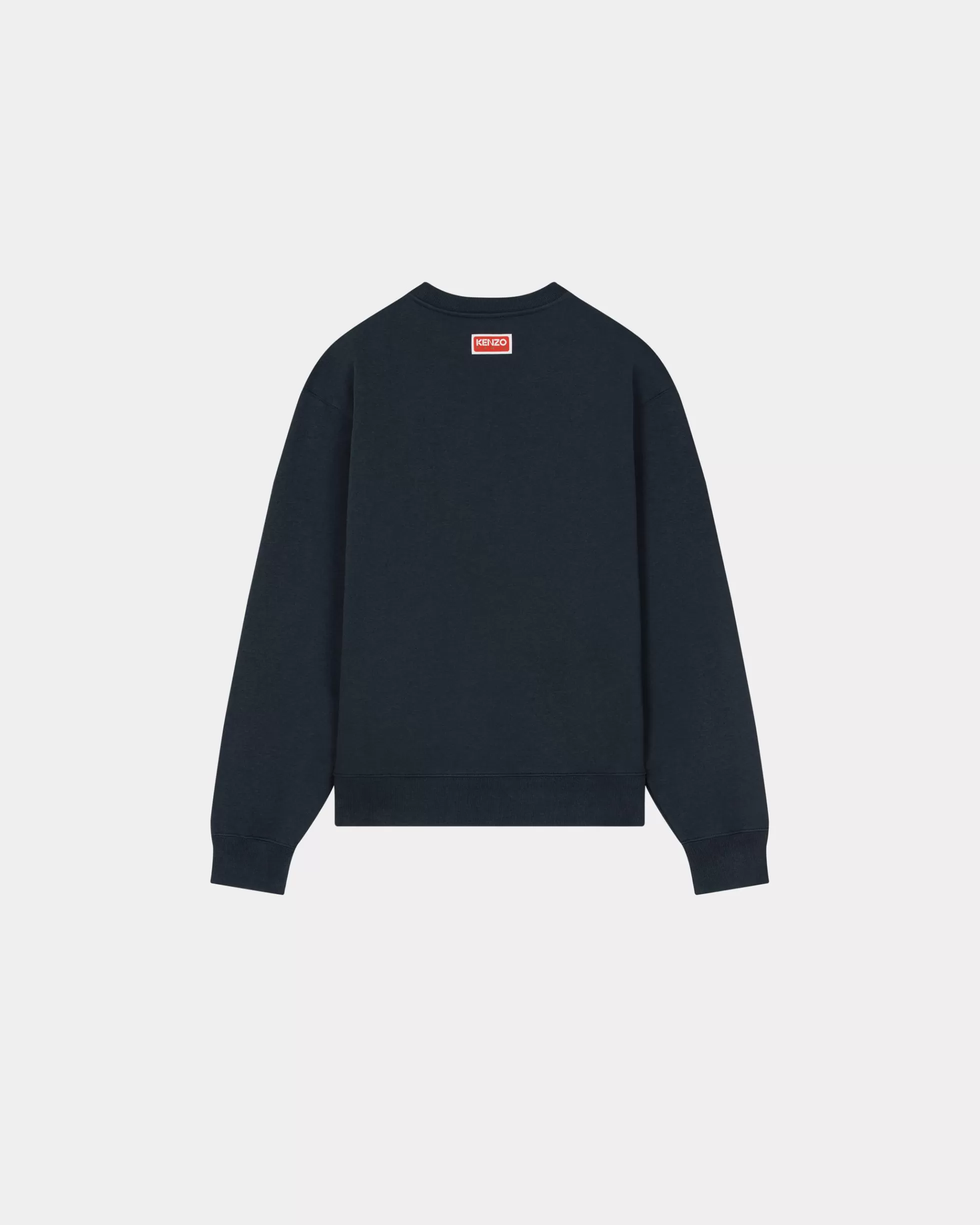 Sweatshirts und Hoodies | Boke Flower>KENZO Sweatshirt „Boke Flower“ Midnight Blue