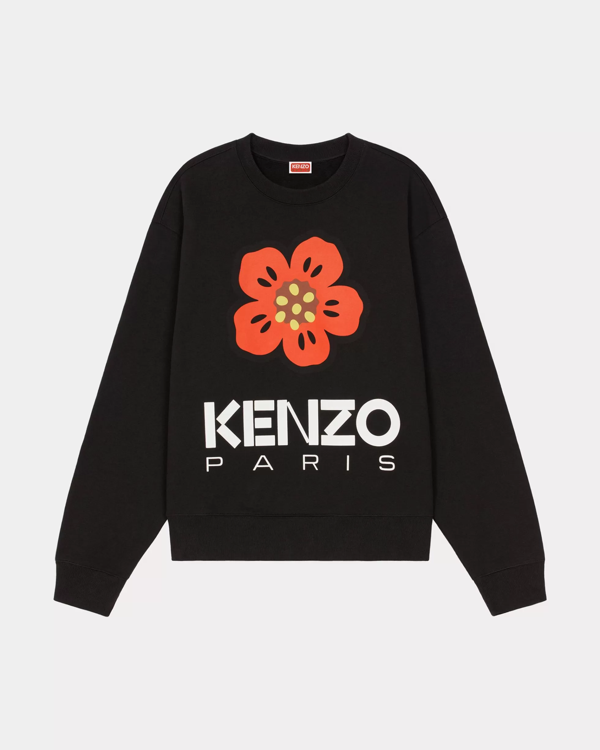 Sweatshirts und Hoodies | Boke Flower>KENZO Sweatshirt „Boke Flower“ Black