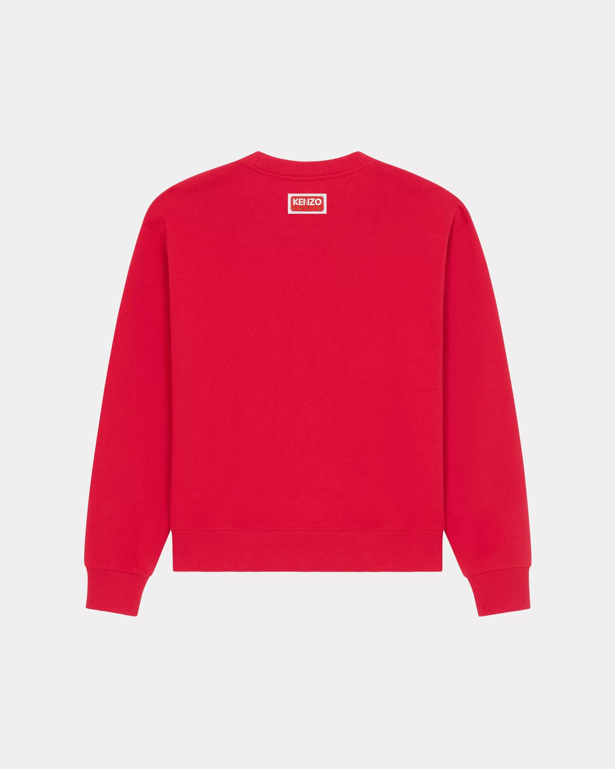 Sweatshirts und Hoodies>KENZO Sweatshirt „Éléphant” Cherry