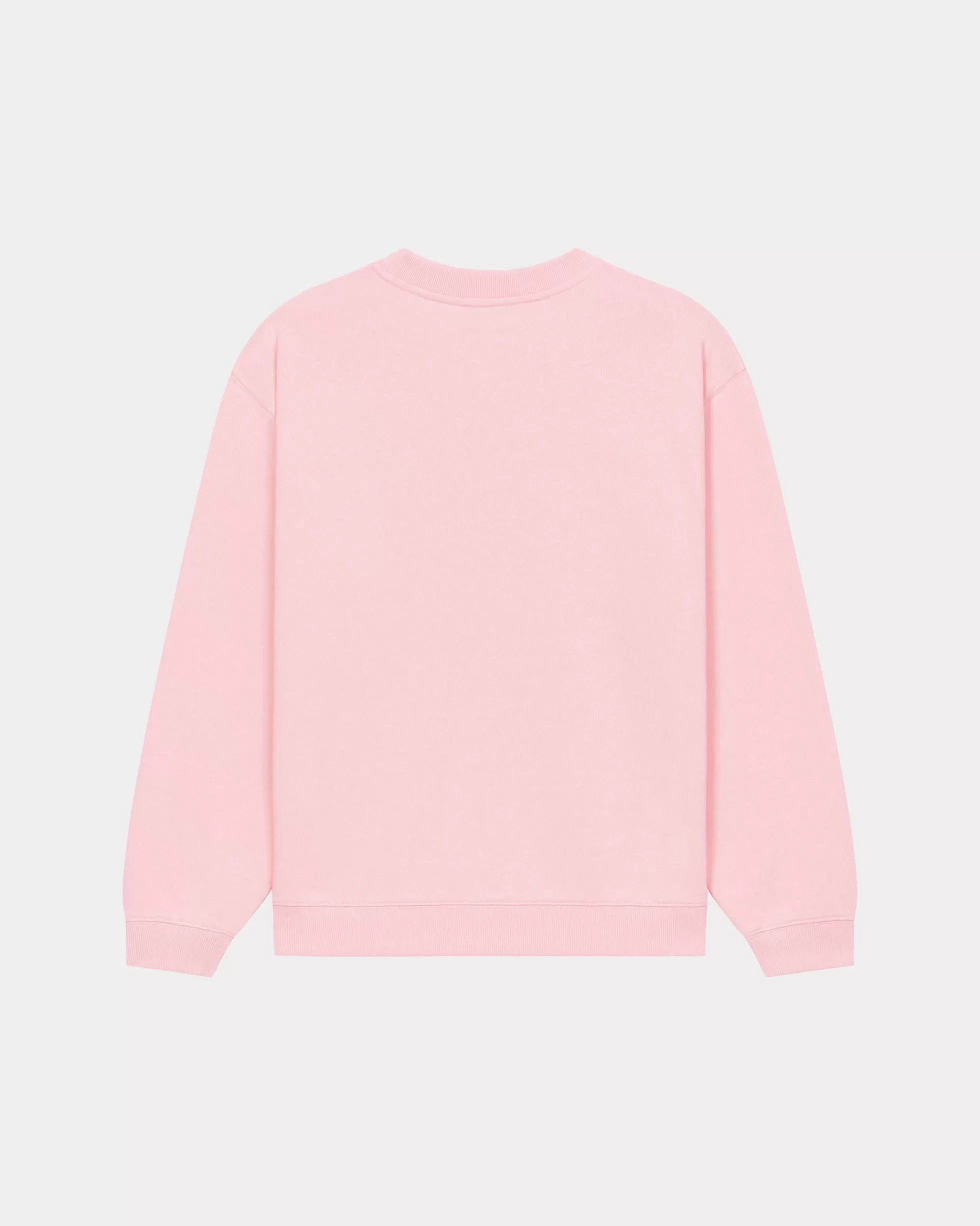 Sweatshirts und Hoodies | Geschenke>KENZO Sweatshirt mit „Boke Flower Crest“ Faded Pink