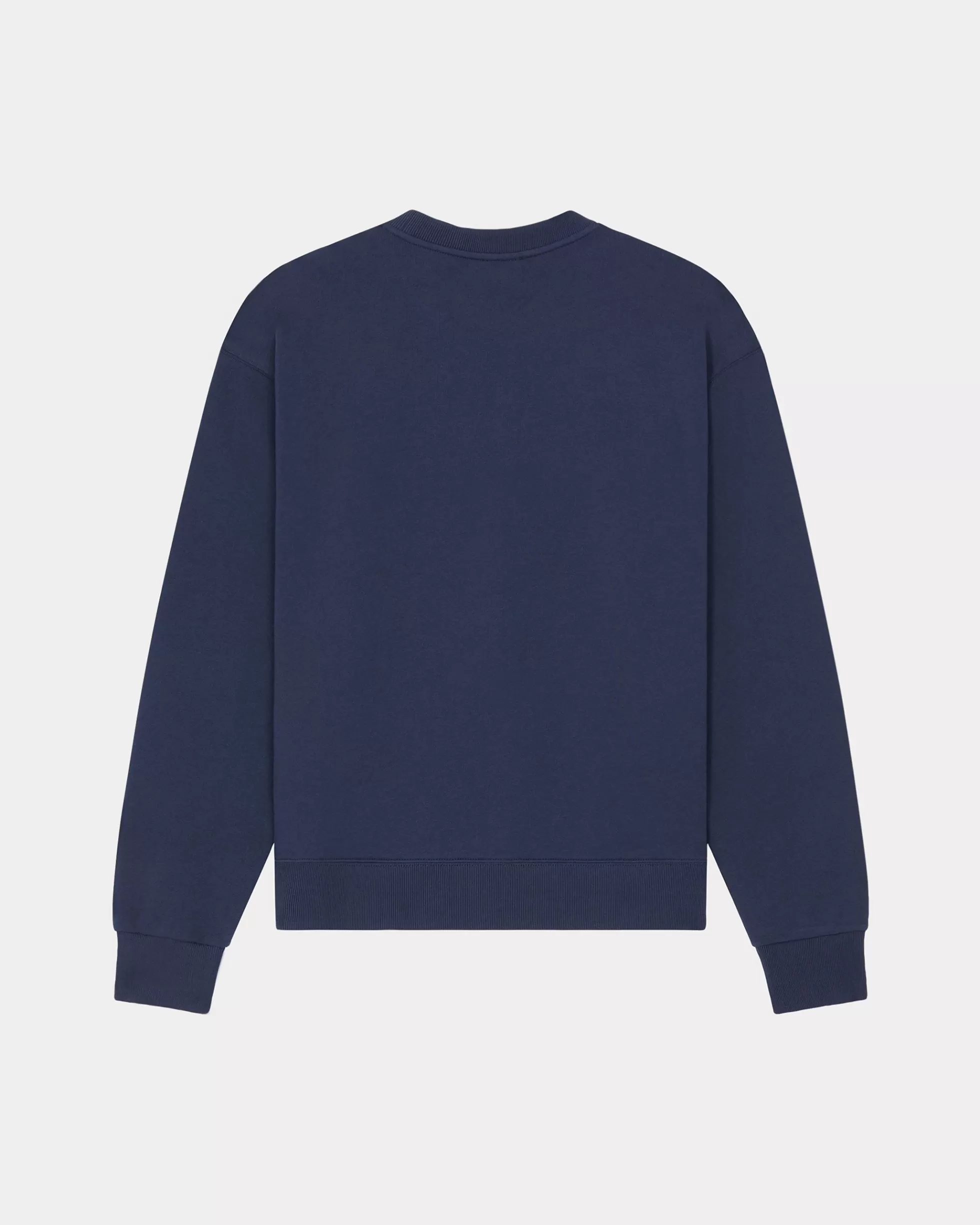 Sweatshirts und Hoodies | Geschenke>KENZO Sweatshirt mit Stickerei „ Drawn Varsity“ Midnight Blue