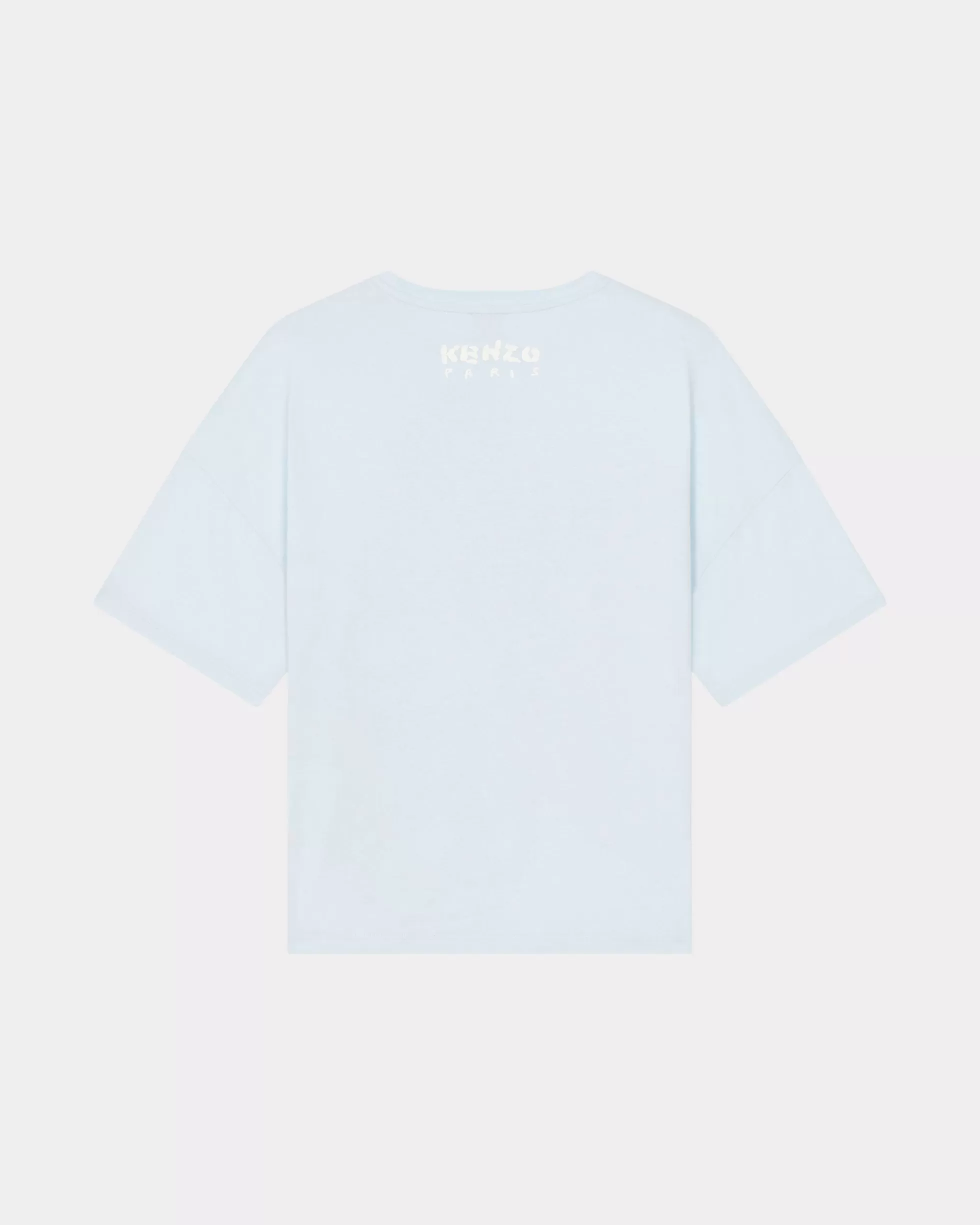 T-shirts und Polos | Geschenke>KENZO T-Shirt „ Drawn Varsity“ Light Blue