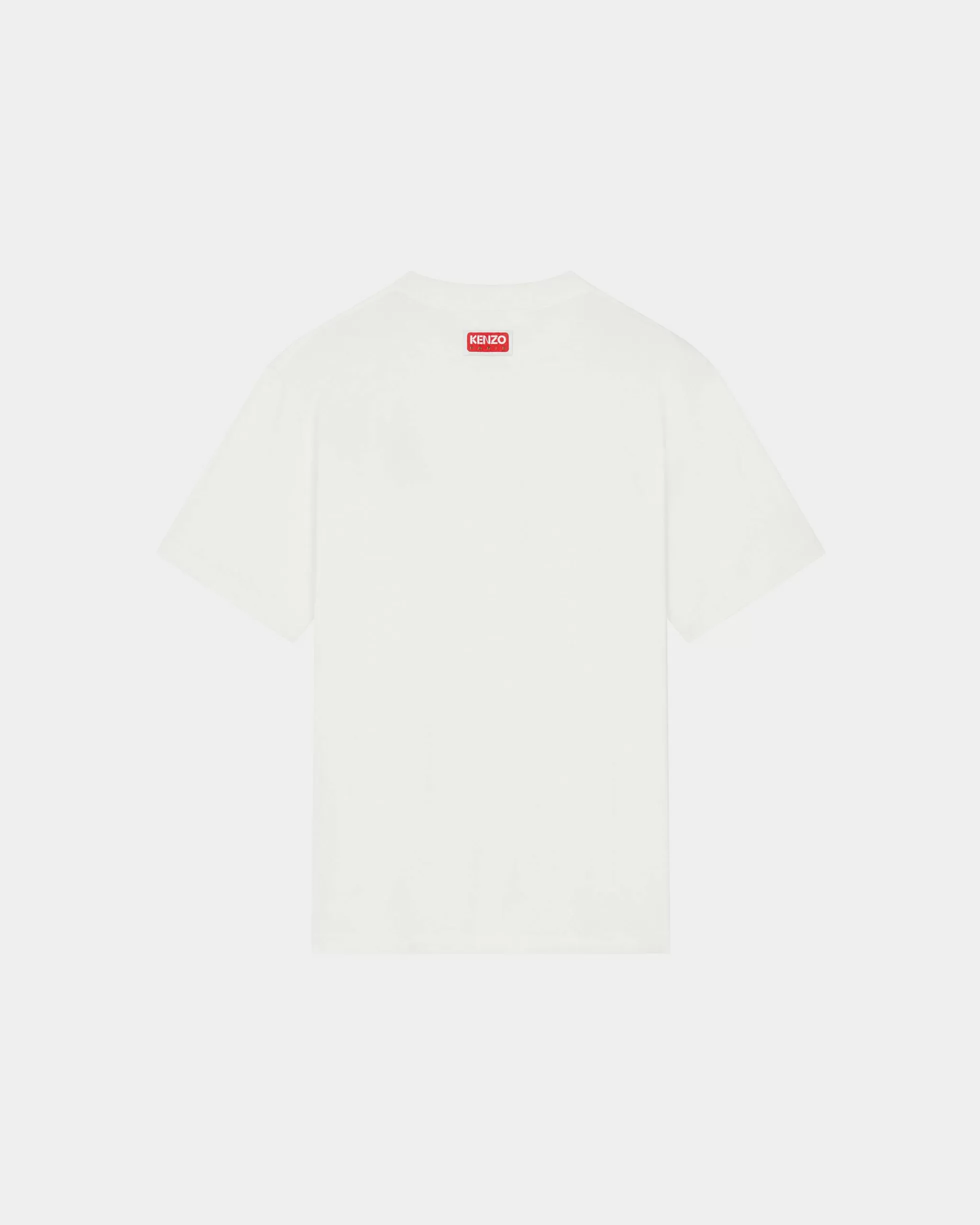 T-shirts und Polos>KENZO T-Shirt „ Elephant“ Off White