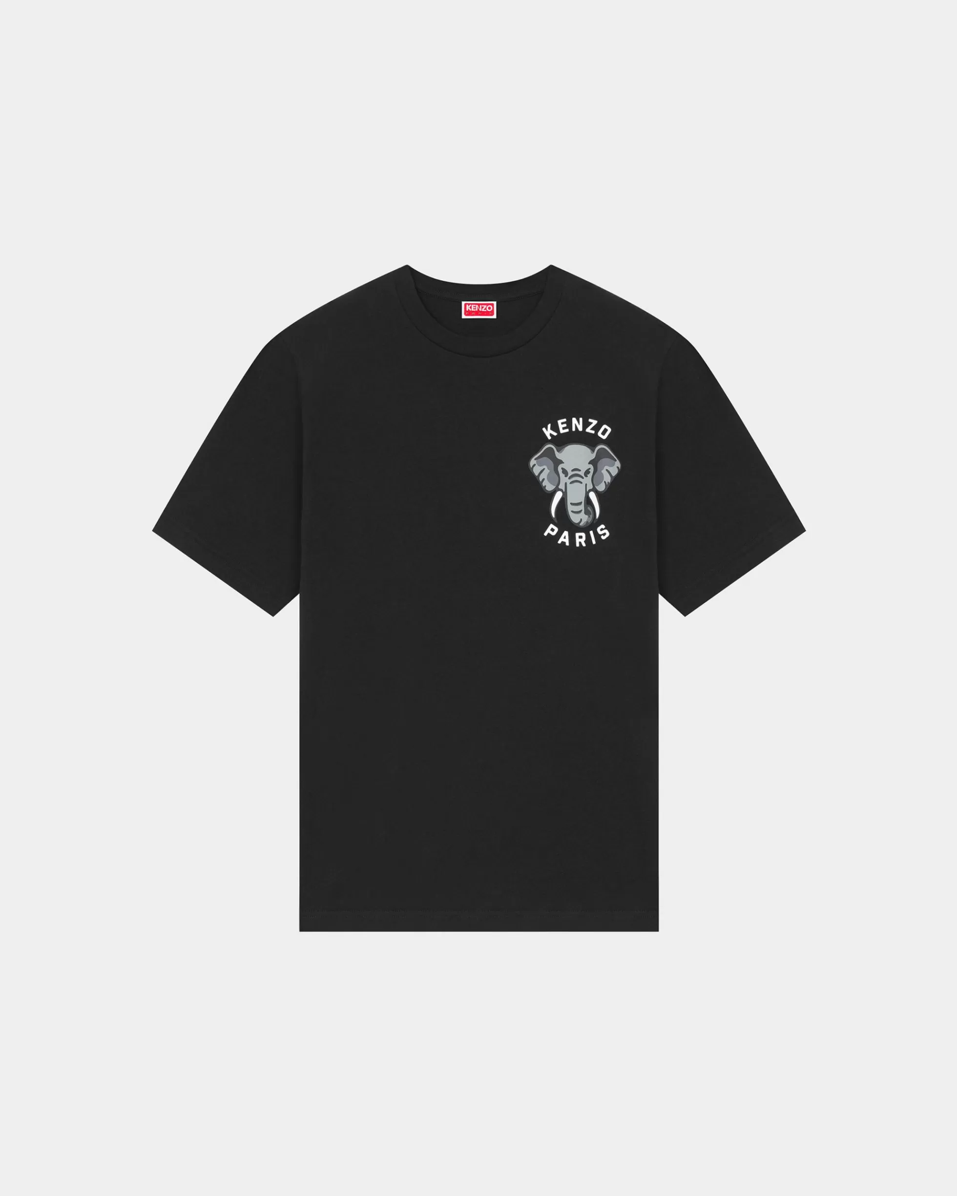 T-shirts und Polos>KENZO T-Shirt „ Elephant“ Black