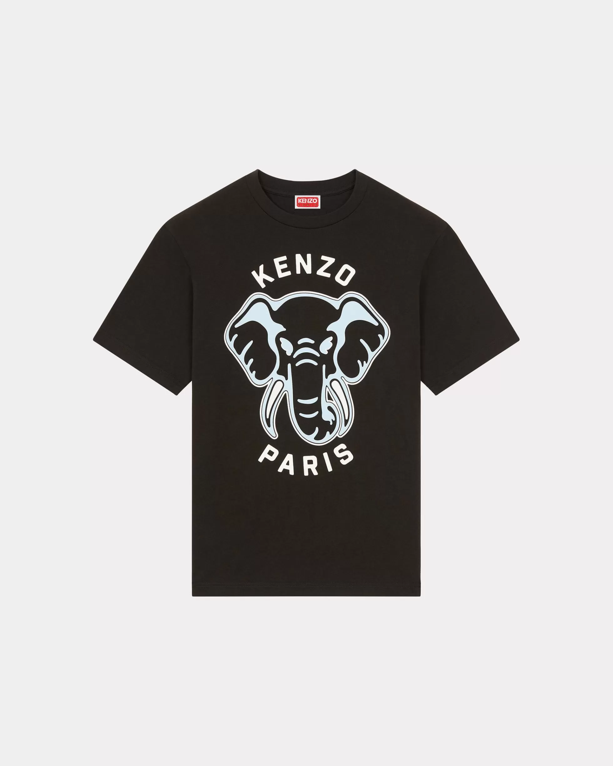 T-shirts und Polos>KENZO T-Shirt „ Elephant“ Black