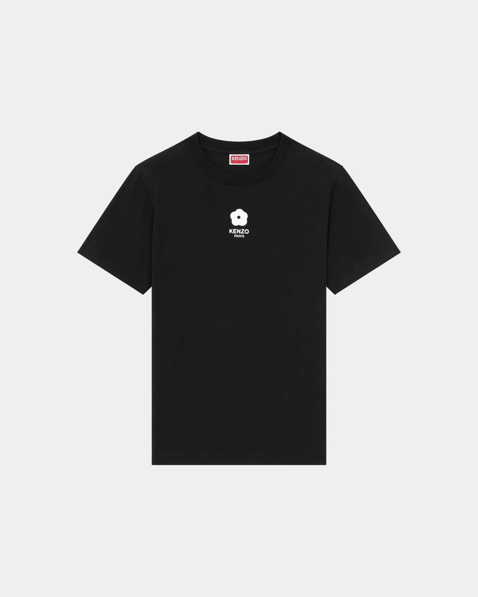 T-shirts und Polos>KENZO T-Shirt mit „Boke Flower 2.0“ Black