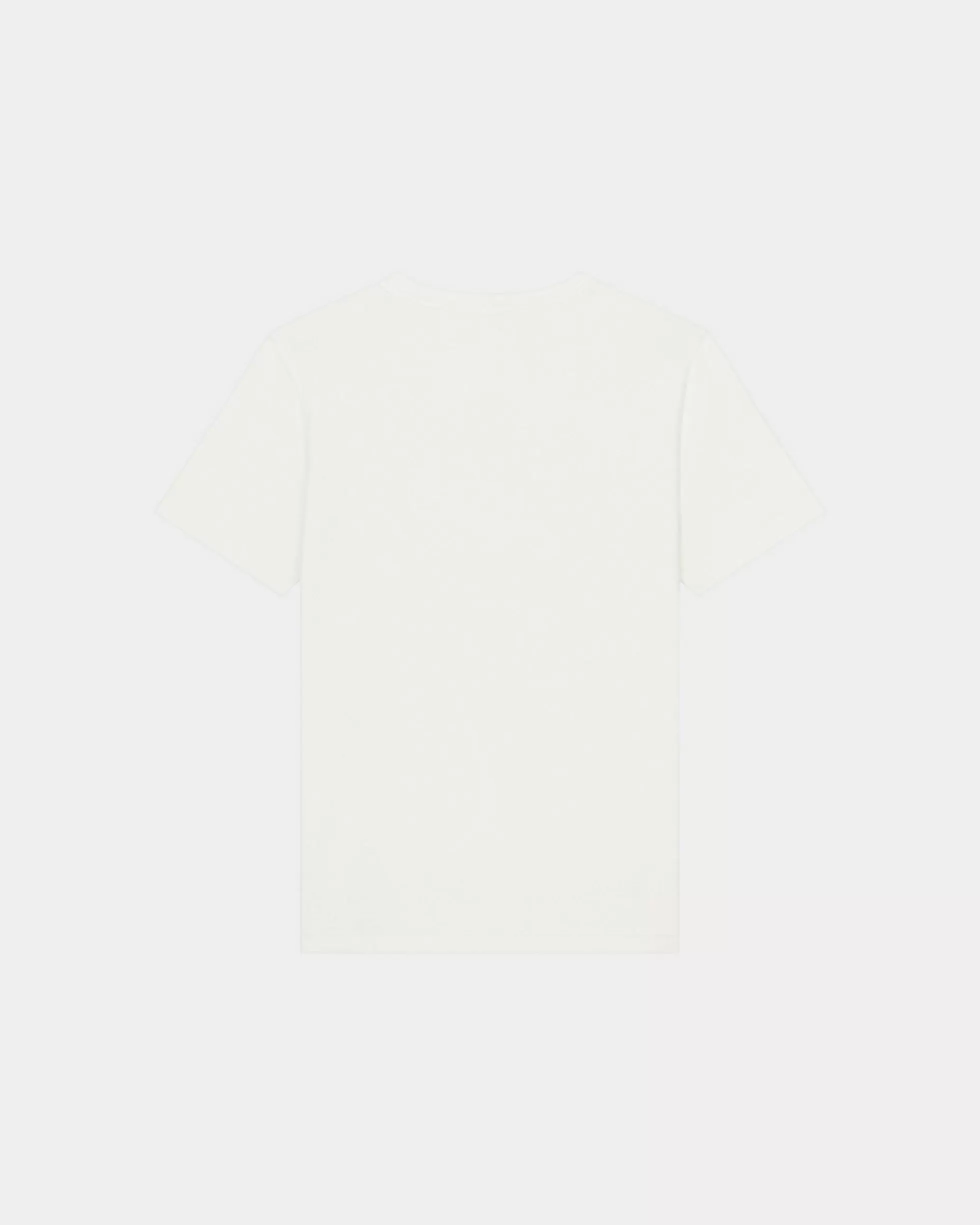 T-shirts und Polos>KENZO T-Shirt mit „Boke Flower 2.0“ Off White