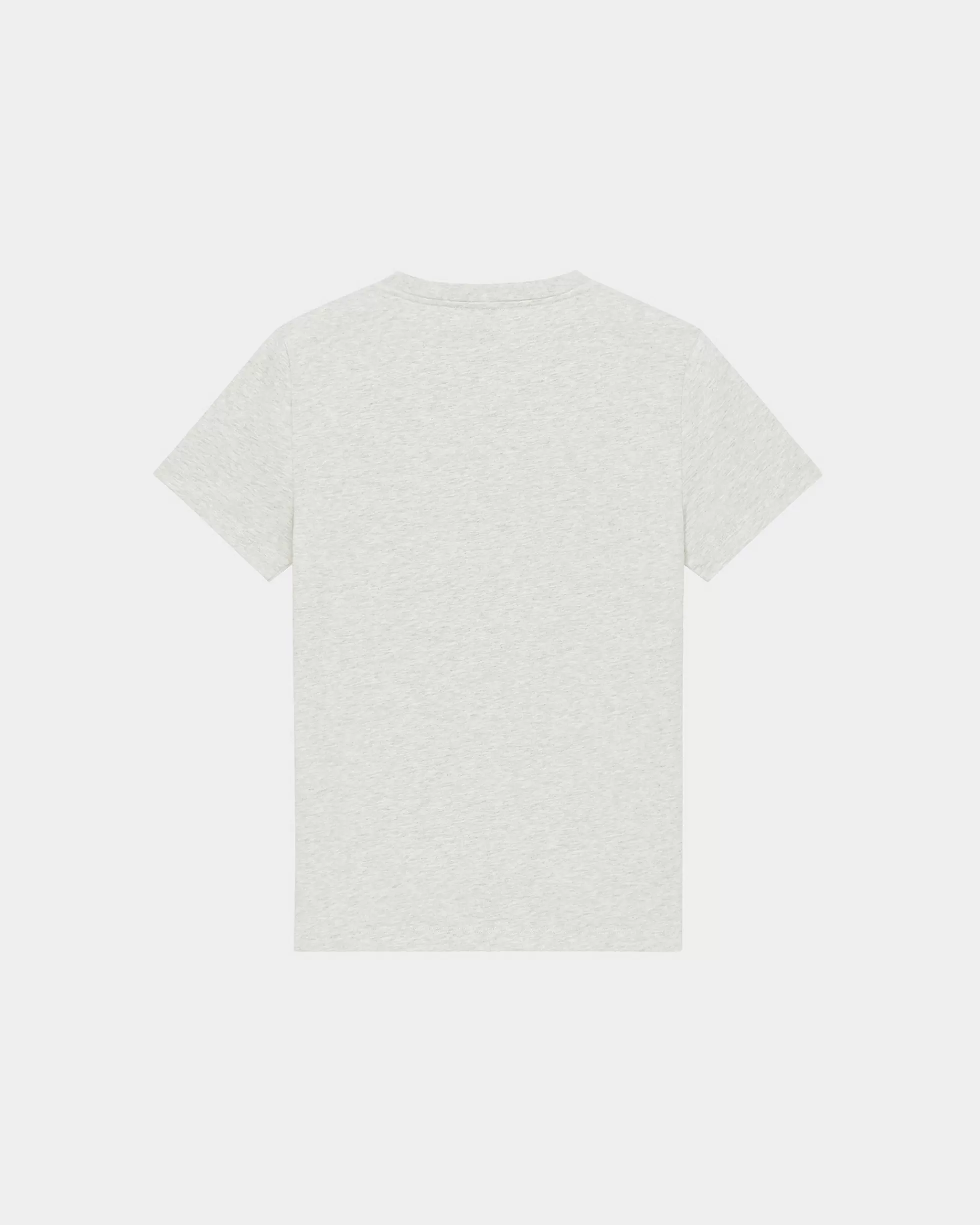 T-shirts und Polos | Boke Flower>KENZO T-shirt mit „Boke Flower Crest“ Pale Grey