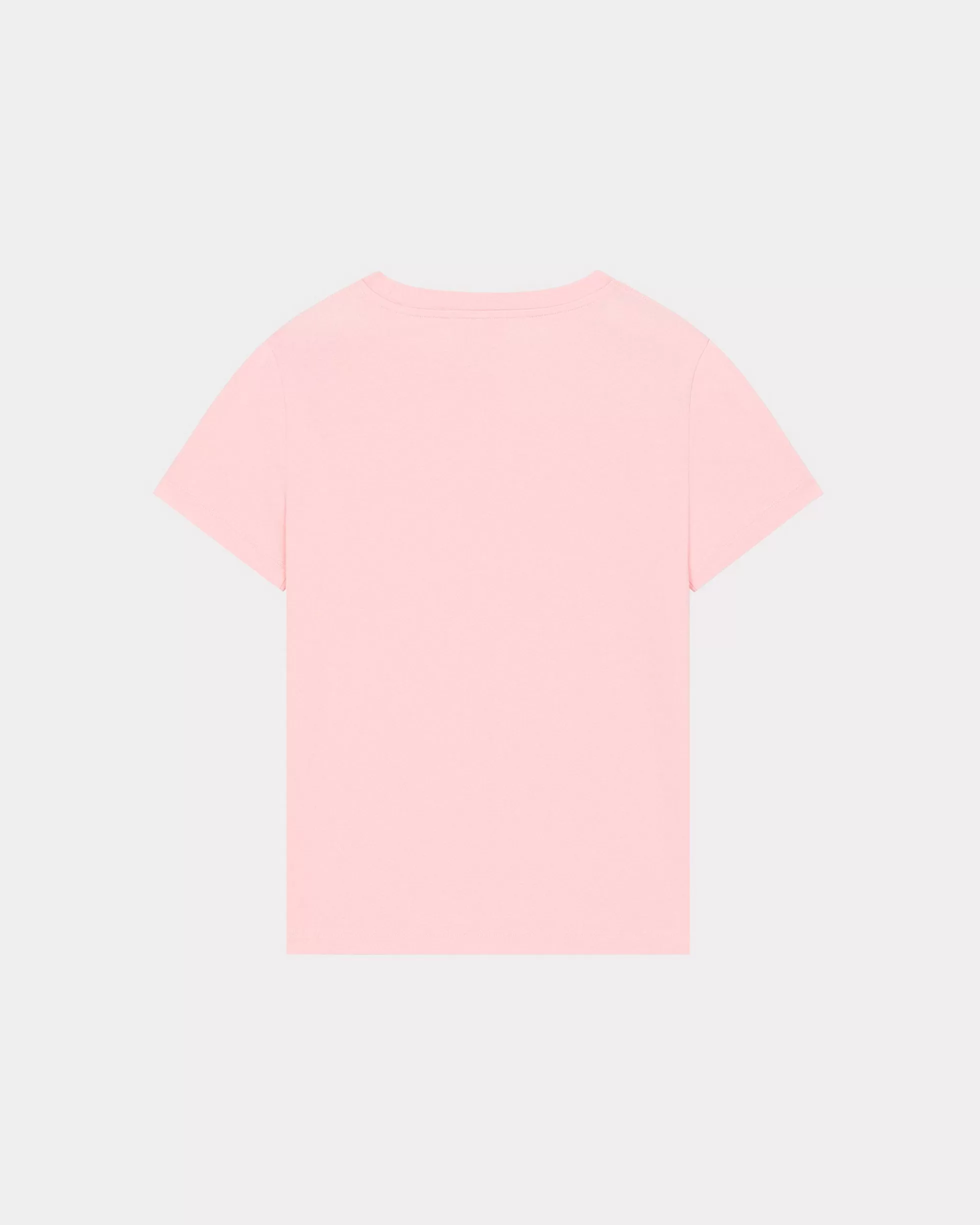 T-shirts und Polos | Boke Flower>KENZO T-shirt mit „Boke Flower Crest“ Faded Pink