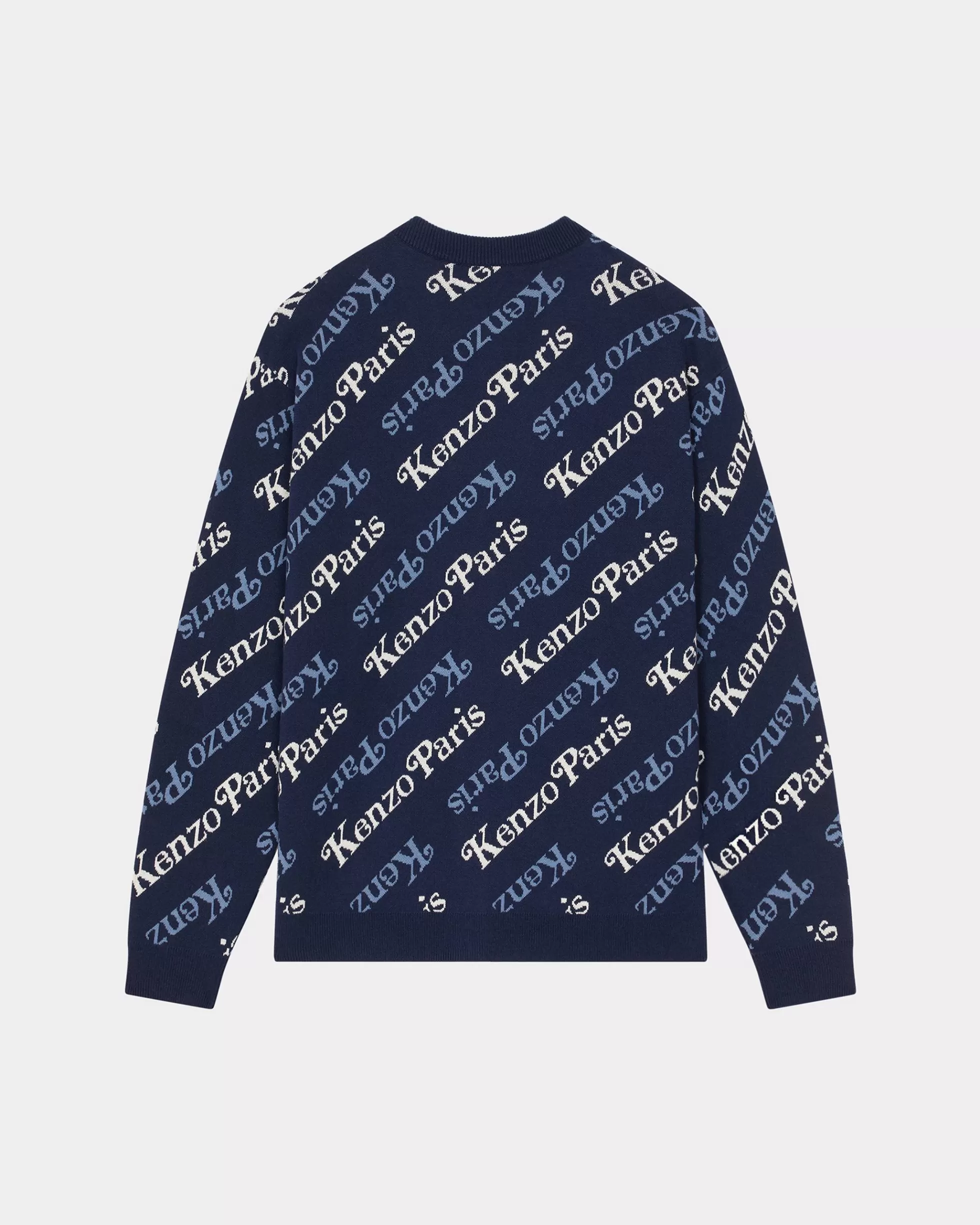 Pullover | Pullover>KENZO Unisex Cardigan „ by Verdy“ Midnight Blue