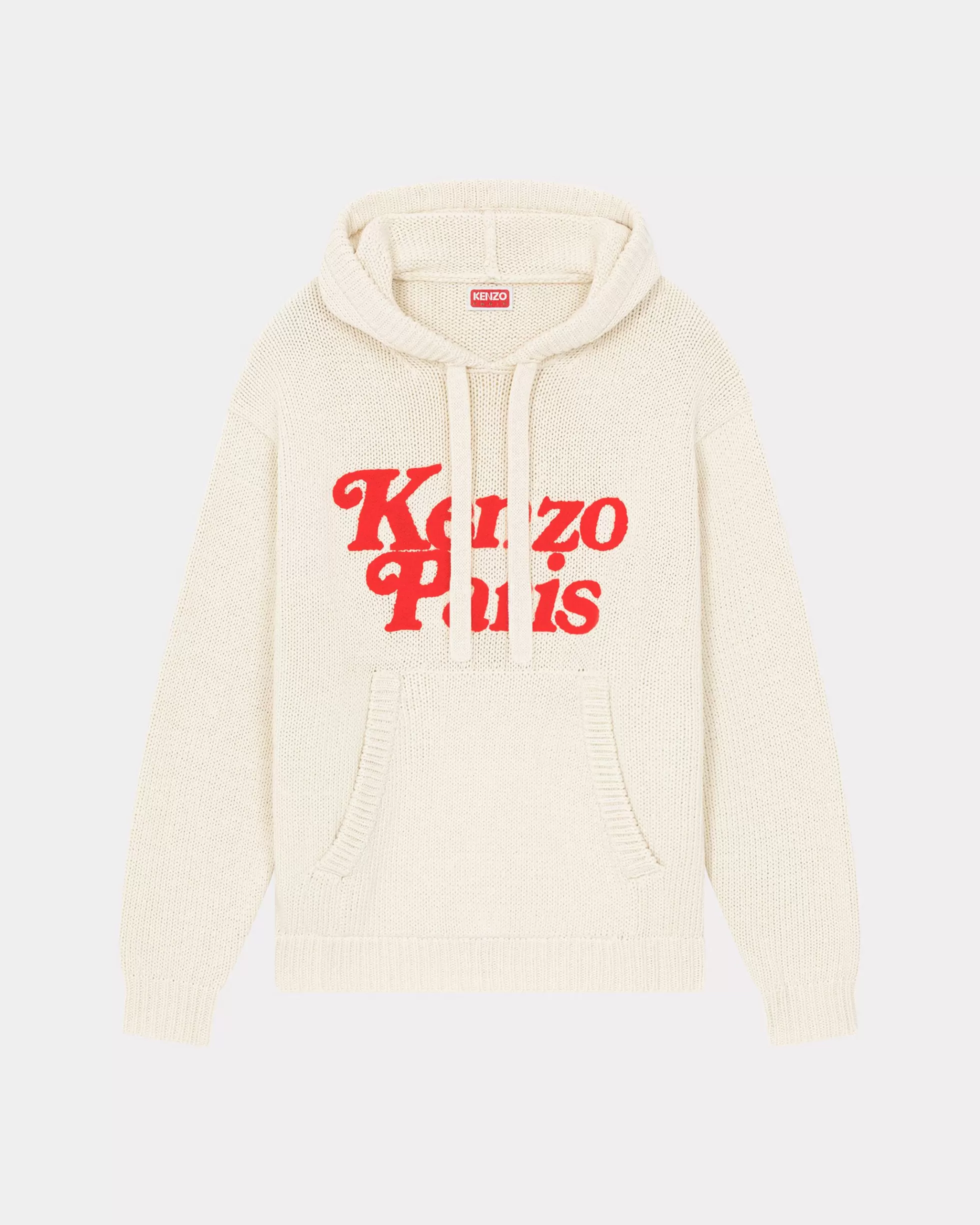 Pullover | Pullover>KENZO Unisex Kapuzenpullover „ by Verdy“ Off White