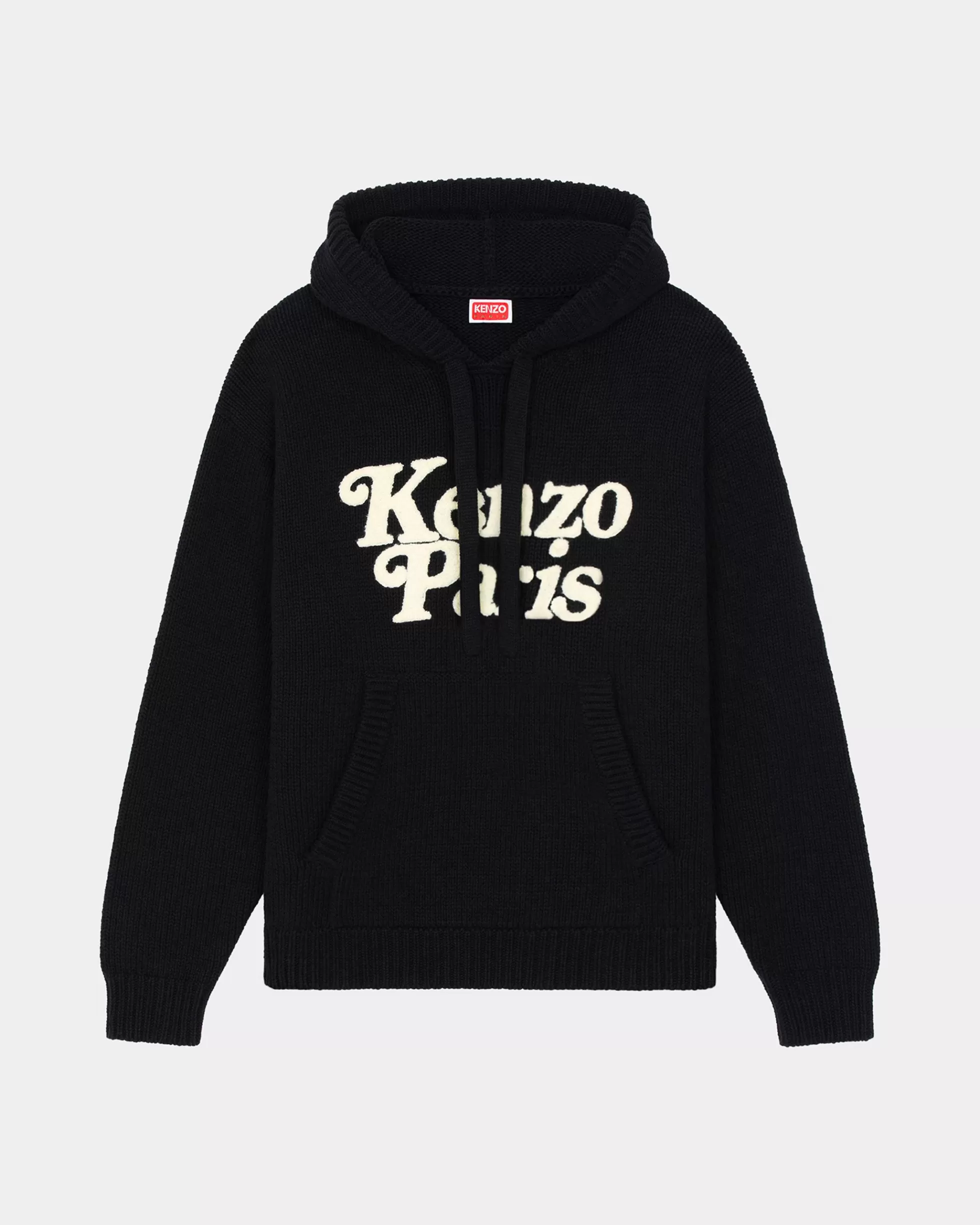 Pullover | Geschenke>KENZO Unisex Kapuzenpullover „ by Verdy“ Black