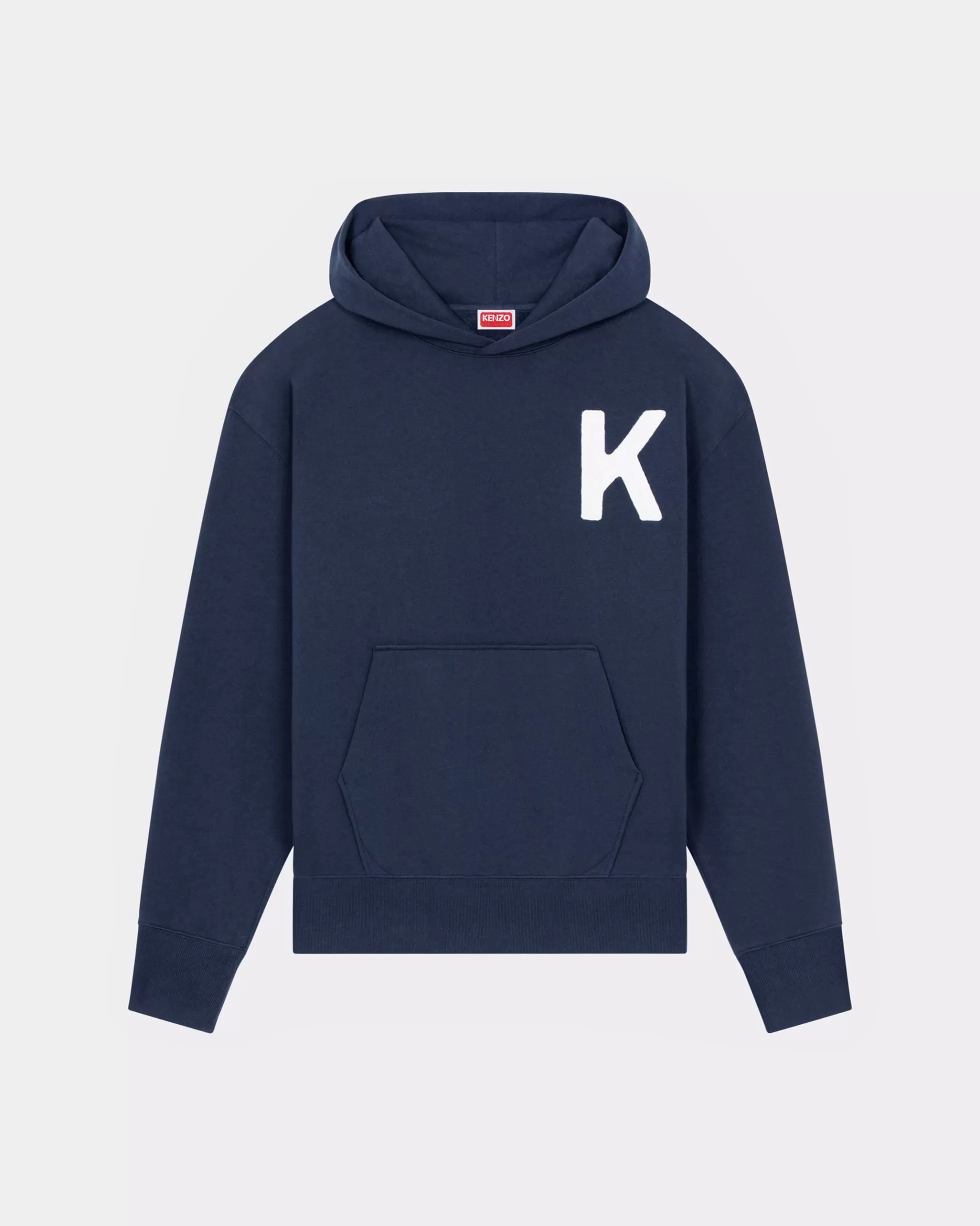 Sweatshirts und Hoodies | Sweatshirts und Hoodies>KENZO Unisex Kapuzensweatshirt „ Lucky Tiger“ Midnight Blue