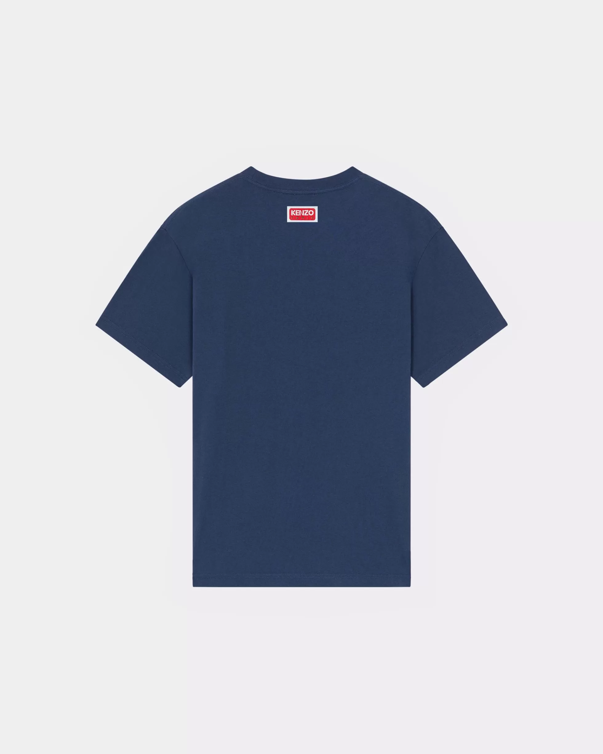 T-shirts und Polos | Neue>KENZO Unisex Oversize T-Shirt „ Lucky Tiger“ Midnight Blue