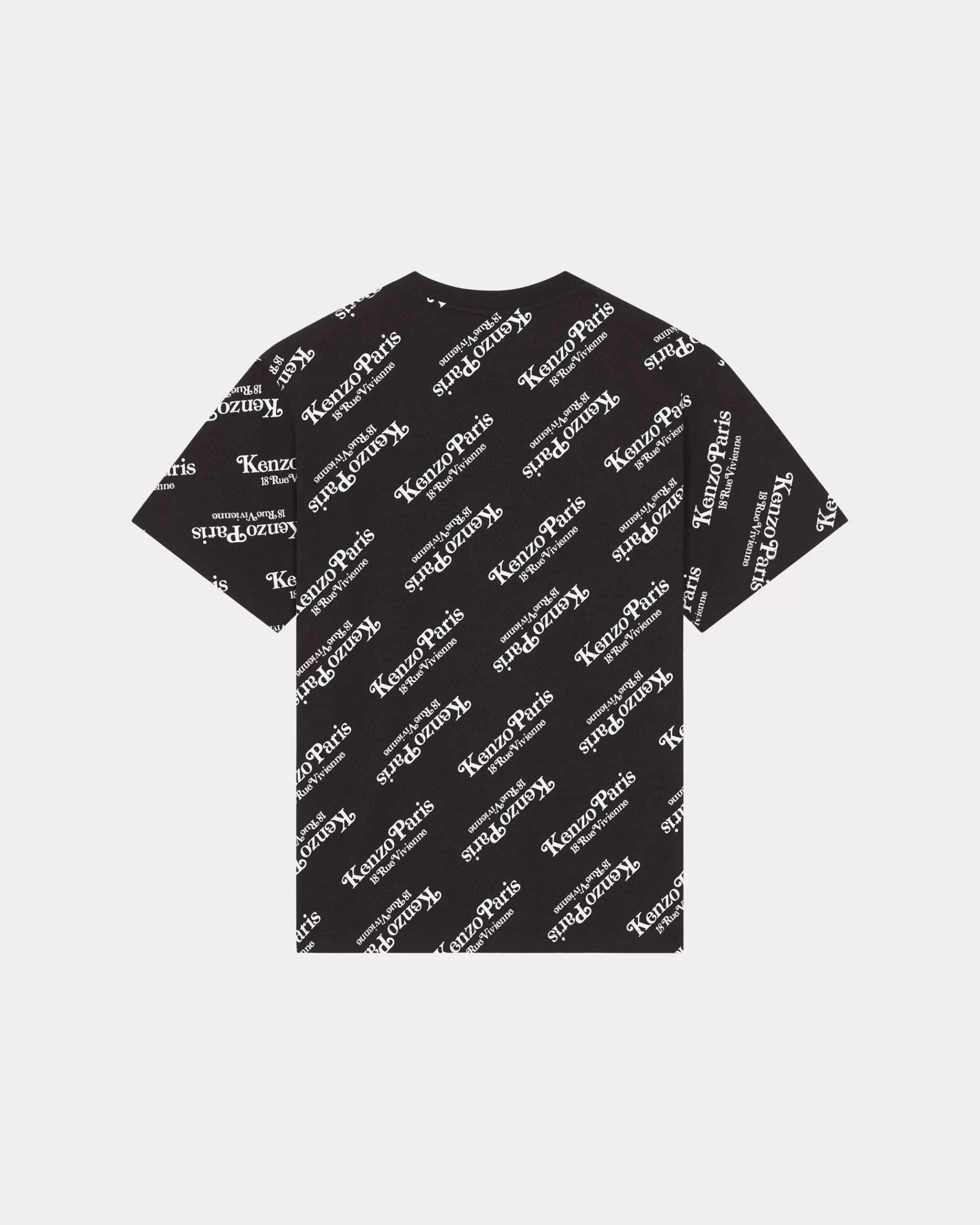 T-shirts und Polos | T-shirts und Polos>KENZO Unisex Oversize-T-Shirt „ by Verdy“ Black