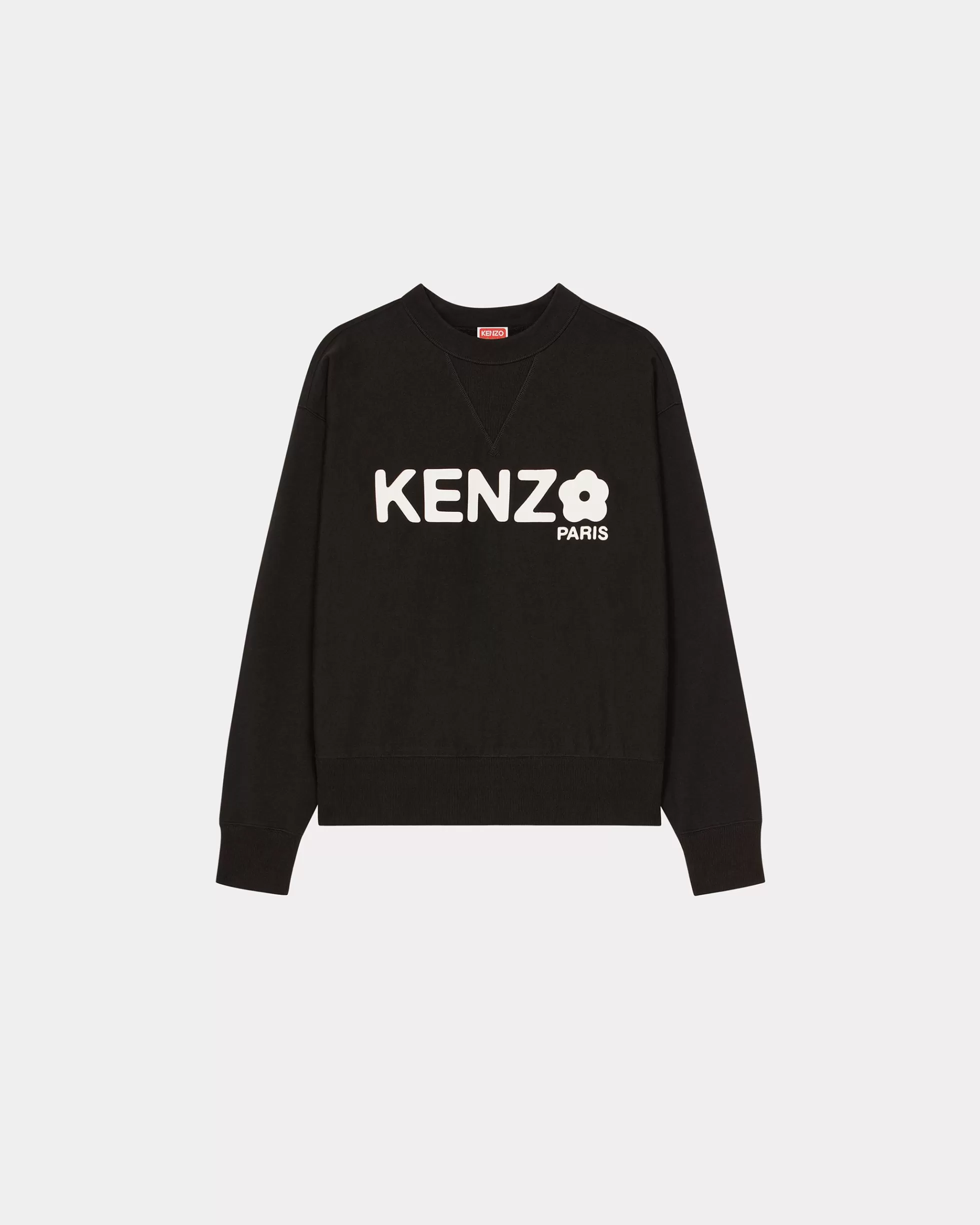 Sweatshirts und Hoodies>KENZO Weites Sweatshirt „Boke Flower 2.0“ Black